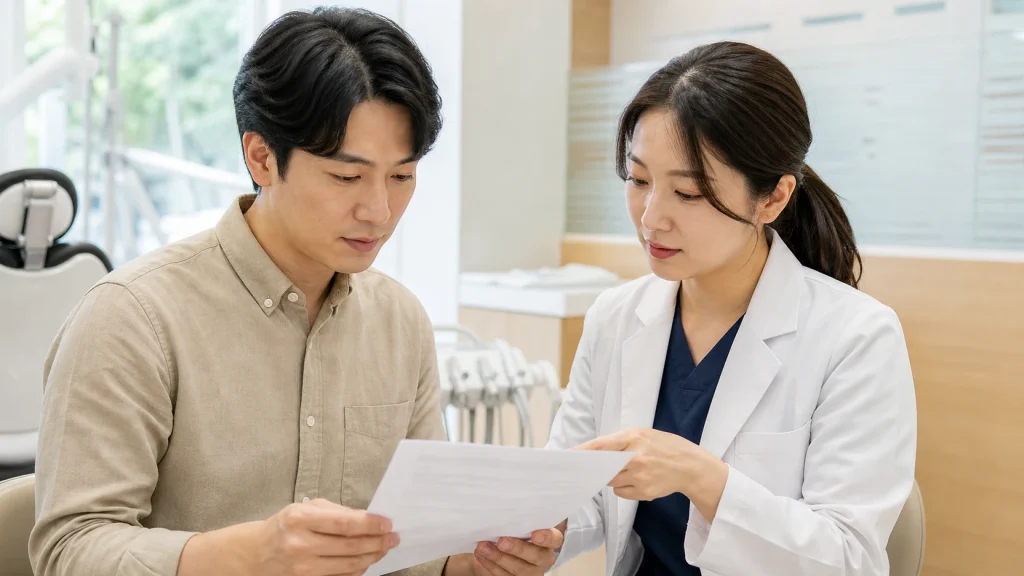 울산 동구 치과 검진 찾기 안내 대표 이미지