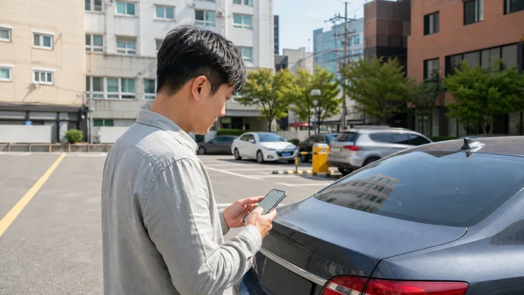 울산 동구 치과 주차 가능한 곳 확인 안내 대표 이미지